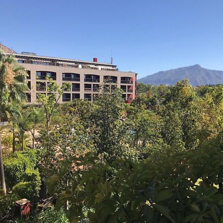 Apartament Guadalmina Marbella Bagian luar foto