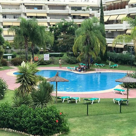 Apartament Guadalmina Marbella Bagian luar foto