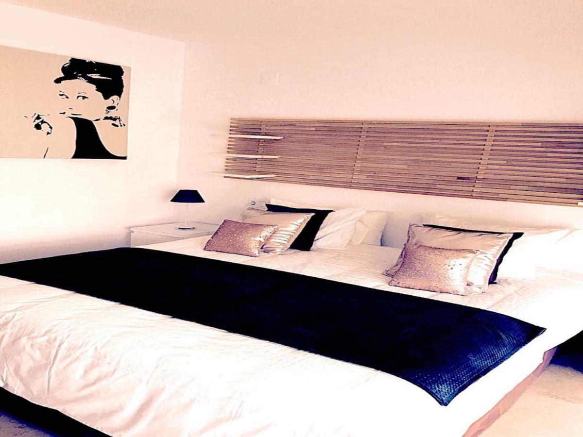 Apartament Guadalmina Marbella Bagian luar foto