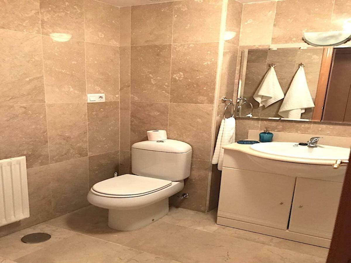 Apartament Guadalmina Marbella Bagian luar foto