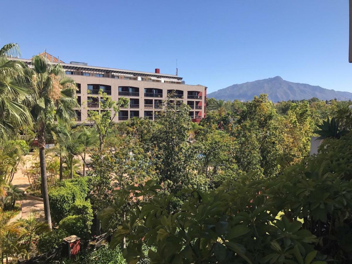Apartament Guadalmina Marbella Bagian luar foto