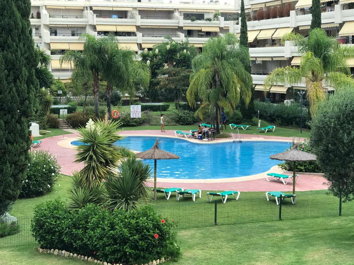Apartament Guadalmina Marbella Bagian luar foto