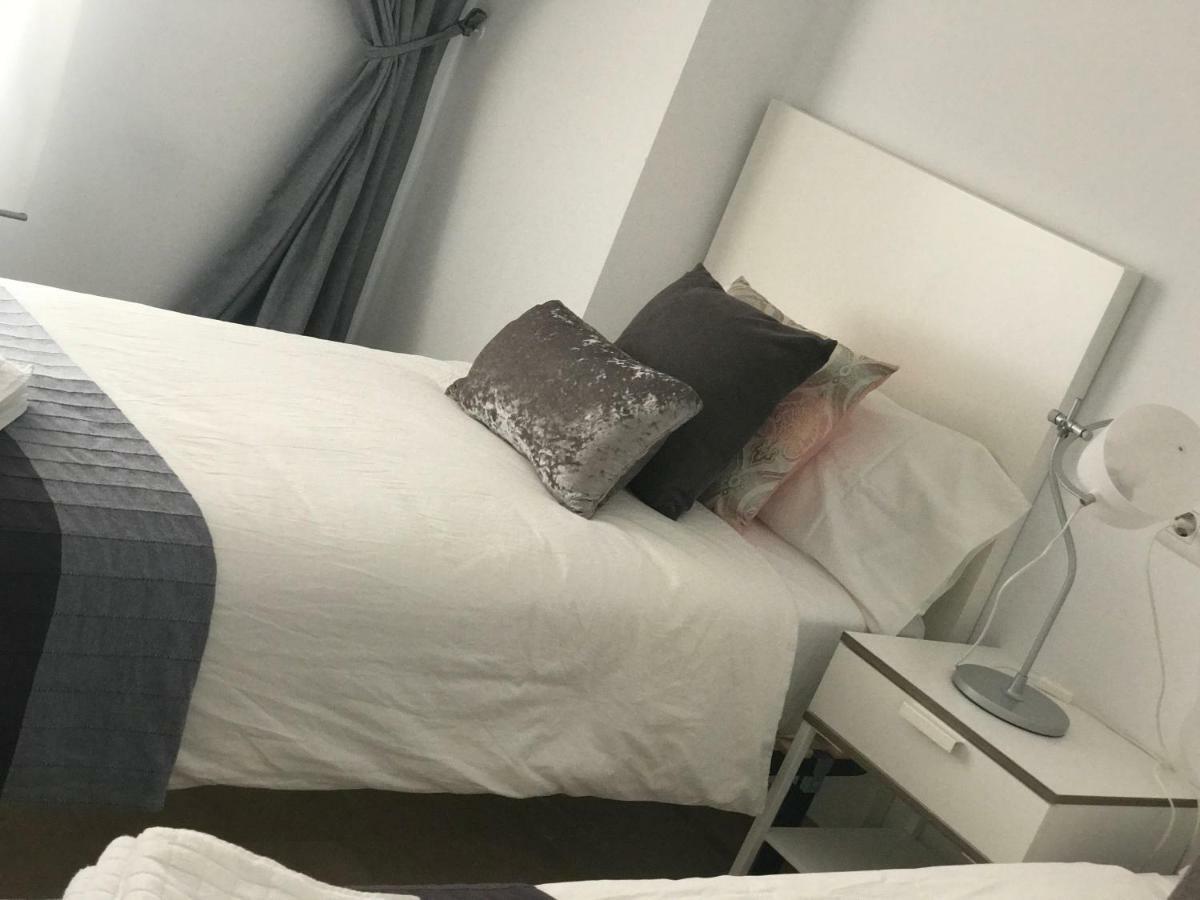 Apartament Guadalmina Marbella Bagian luar foto