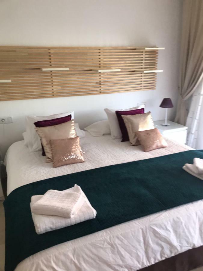 Apartament Guadalmina Marbella Bagian luar foto