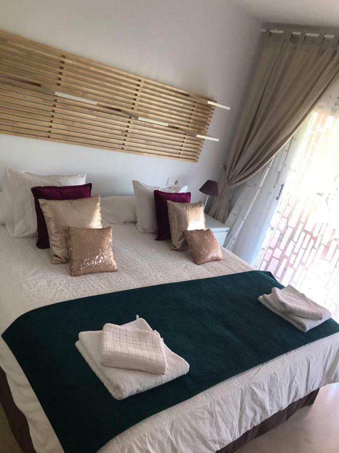 Apartament Guadalmina Marbella Bagian luar foto