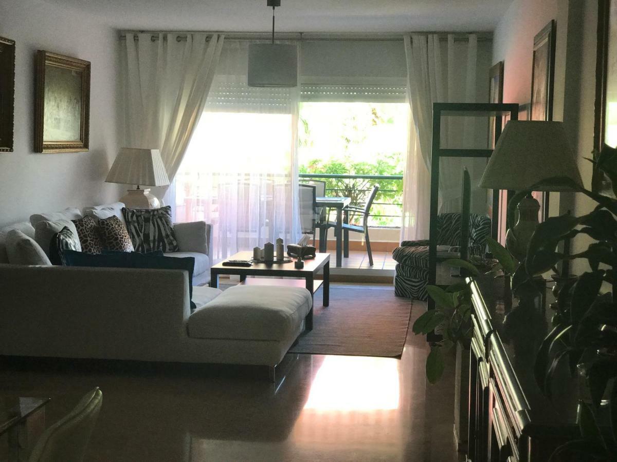 Apartament Guadalmina Marbella Bagian luar foto