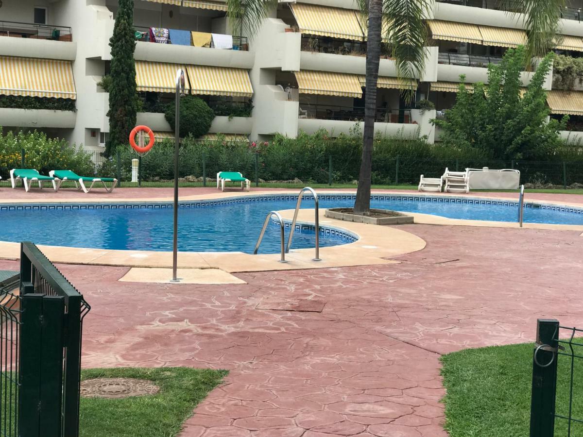 Apartament Guadalmina Marbella Bagian luar foto