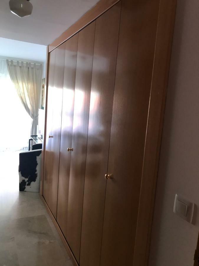 Apartament Guadalmina Marbella Bagian luar foto