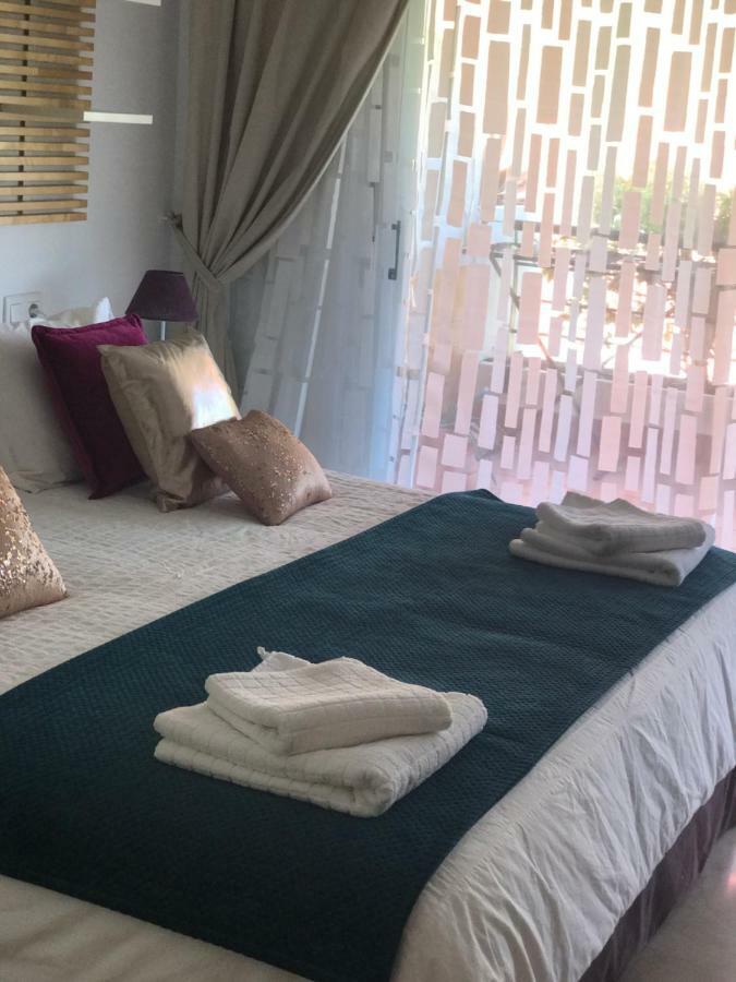 Apartament Guadalmina Marbella Bagian luar foto