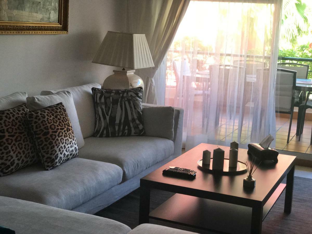 Apartament Guadalmina Marbella Bagian luar foto