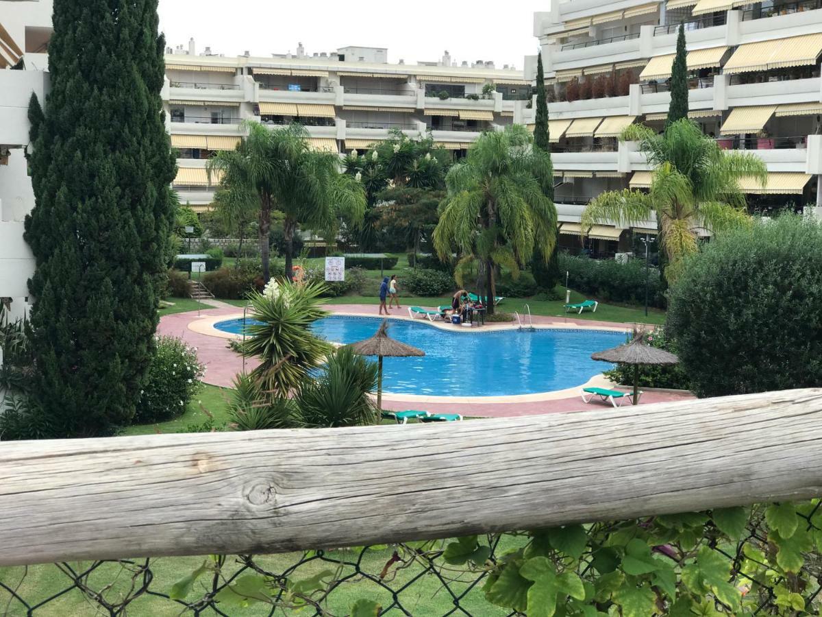 Apartament Guadalmina Marbella Bagian luar foto