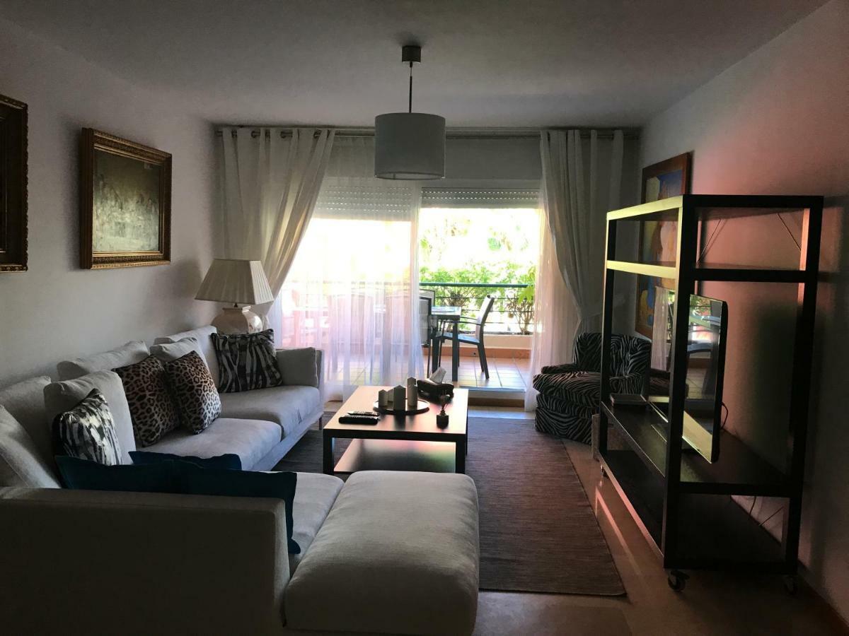 Apartament Guadalmina Marbella Bagian luar foto