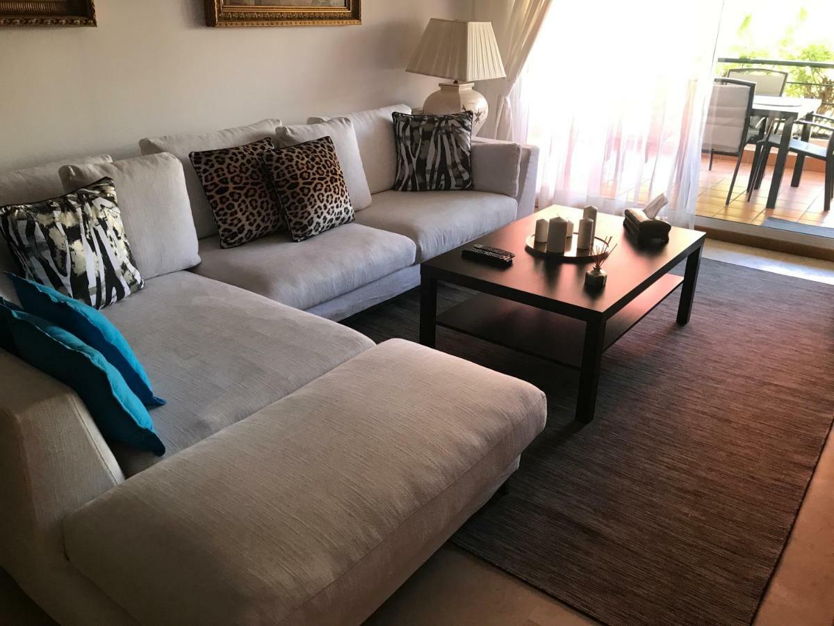 Apartament Guadalmina Marbella Bagian luar foto