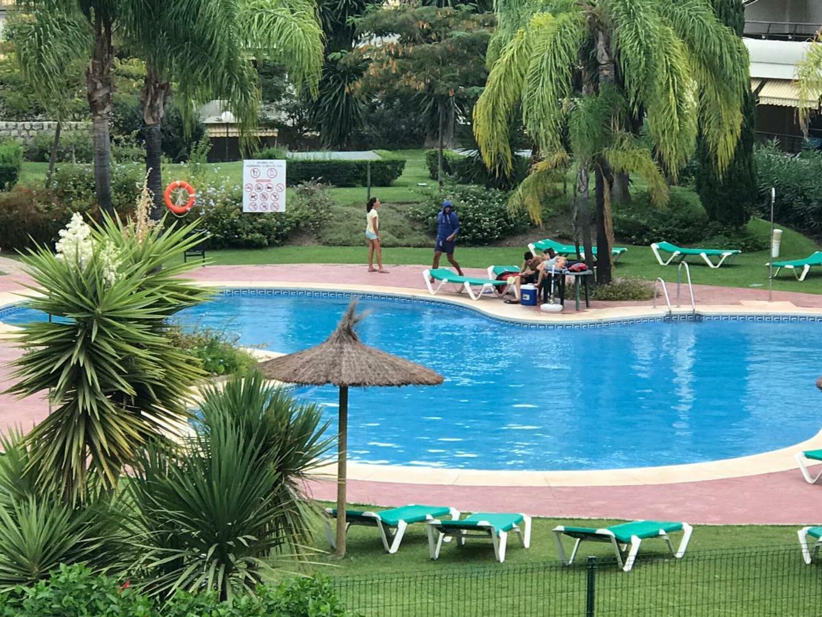 Apartament Guadalmina Marbella Bagian luar foto