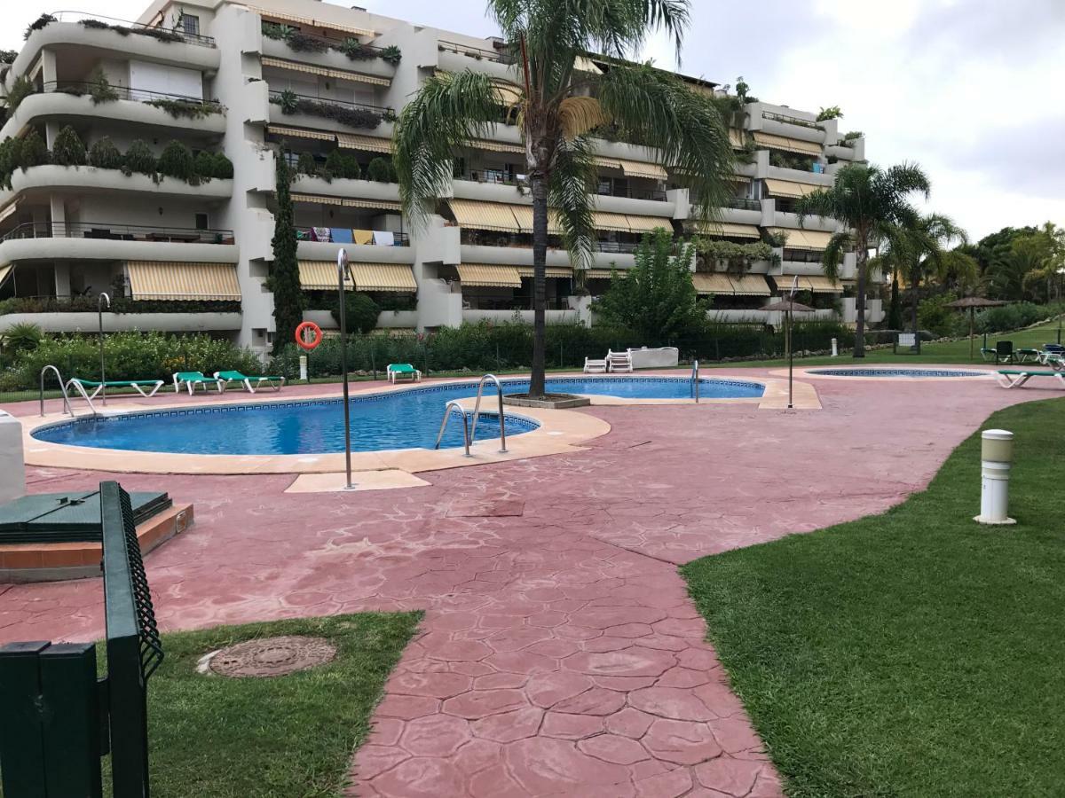 Apartament Guadalmina Marbella Bagian luar foto