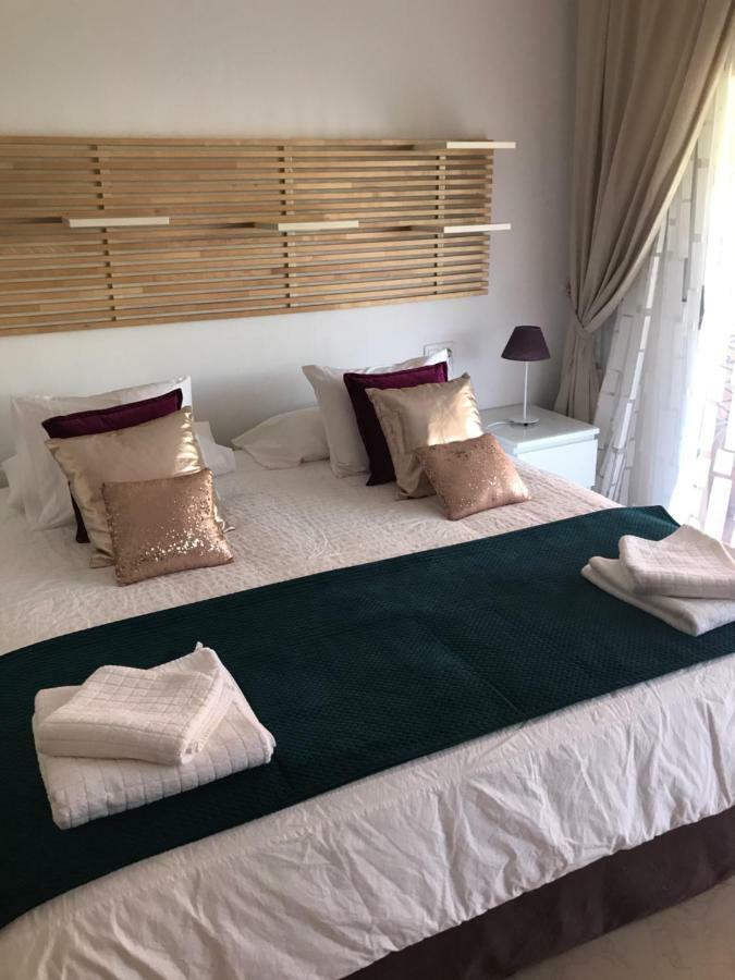 Apartament Guadalmina Marbella Bagian luar foto