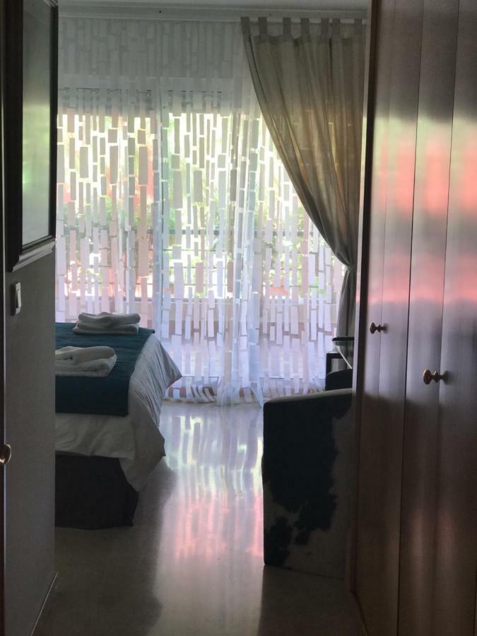 Apartament Guadalmina Marbella Bagian luar foto