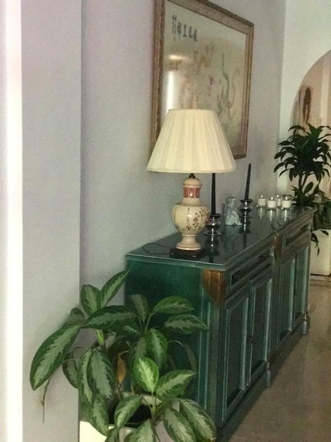 Apartament Guadalmina Marbella Bagian luar foto