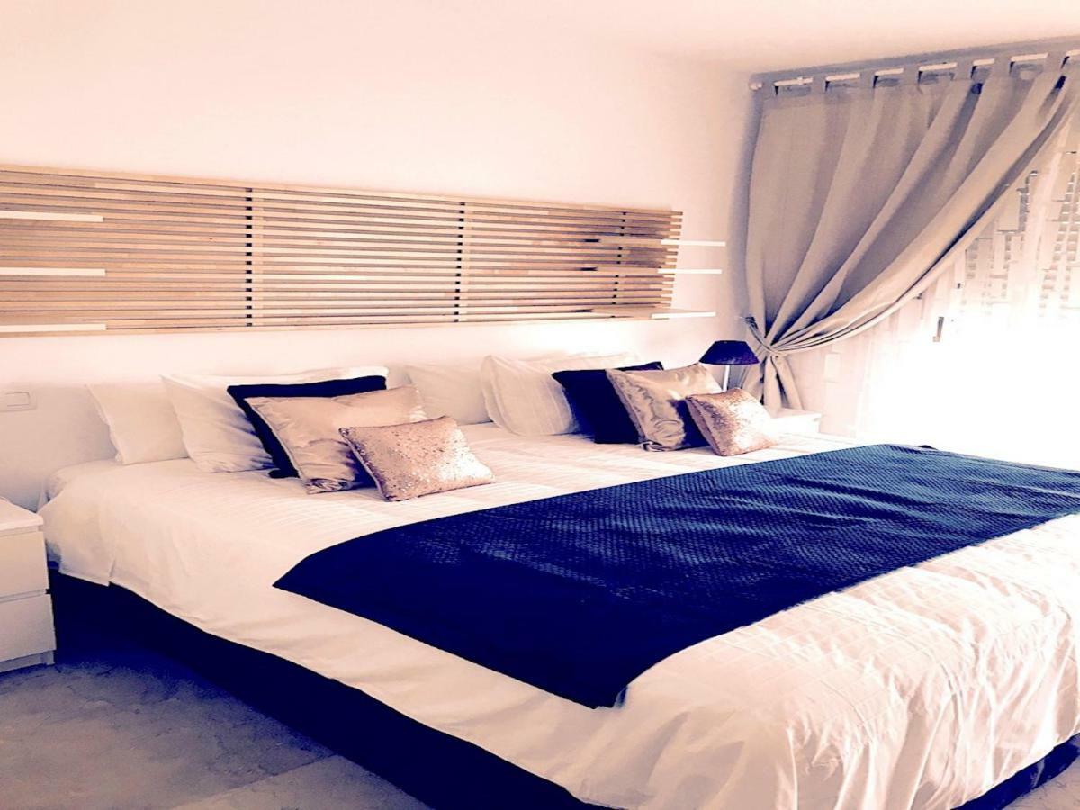 Apartament Guadalmina Marbella Bagian luar foto
