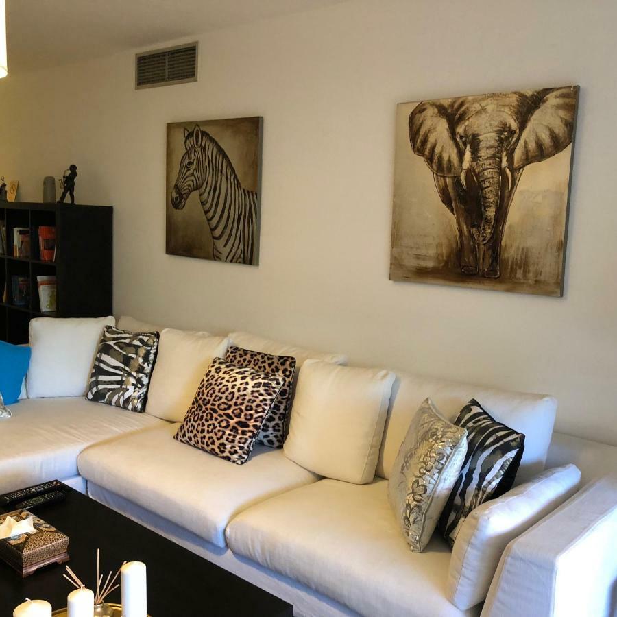 Apartament Guadalmina Marbella Bagian luar foto